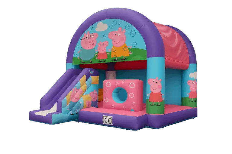 Peppa Pig Springkussen