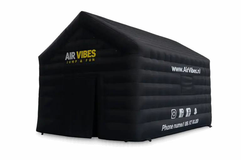 Opblaasbare Partytent 5,5m x 4,5m