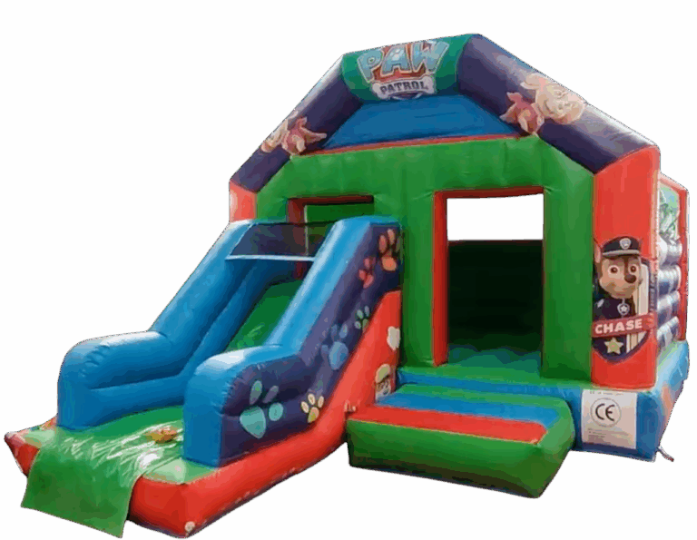 Paw Patrol Springkussen